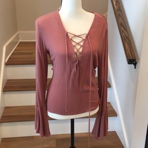 Kendall& Kylie blouse